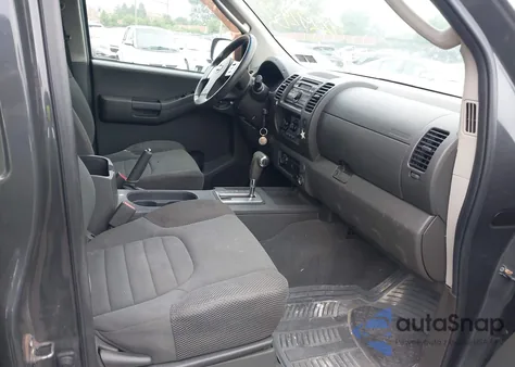 2008 Nissan Xterra X from USA, damaged, VIN 5N1AN08W28C532855